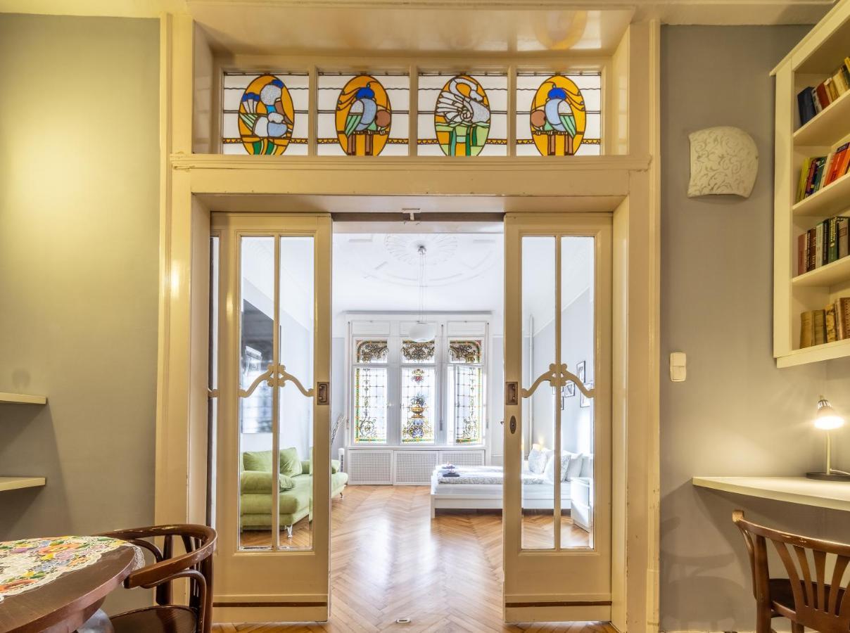Elisabeth Apartment On Vaci Street Budapest Eksteriør billede