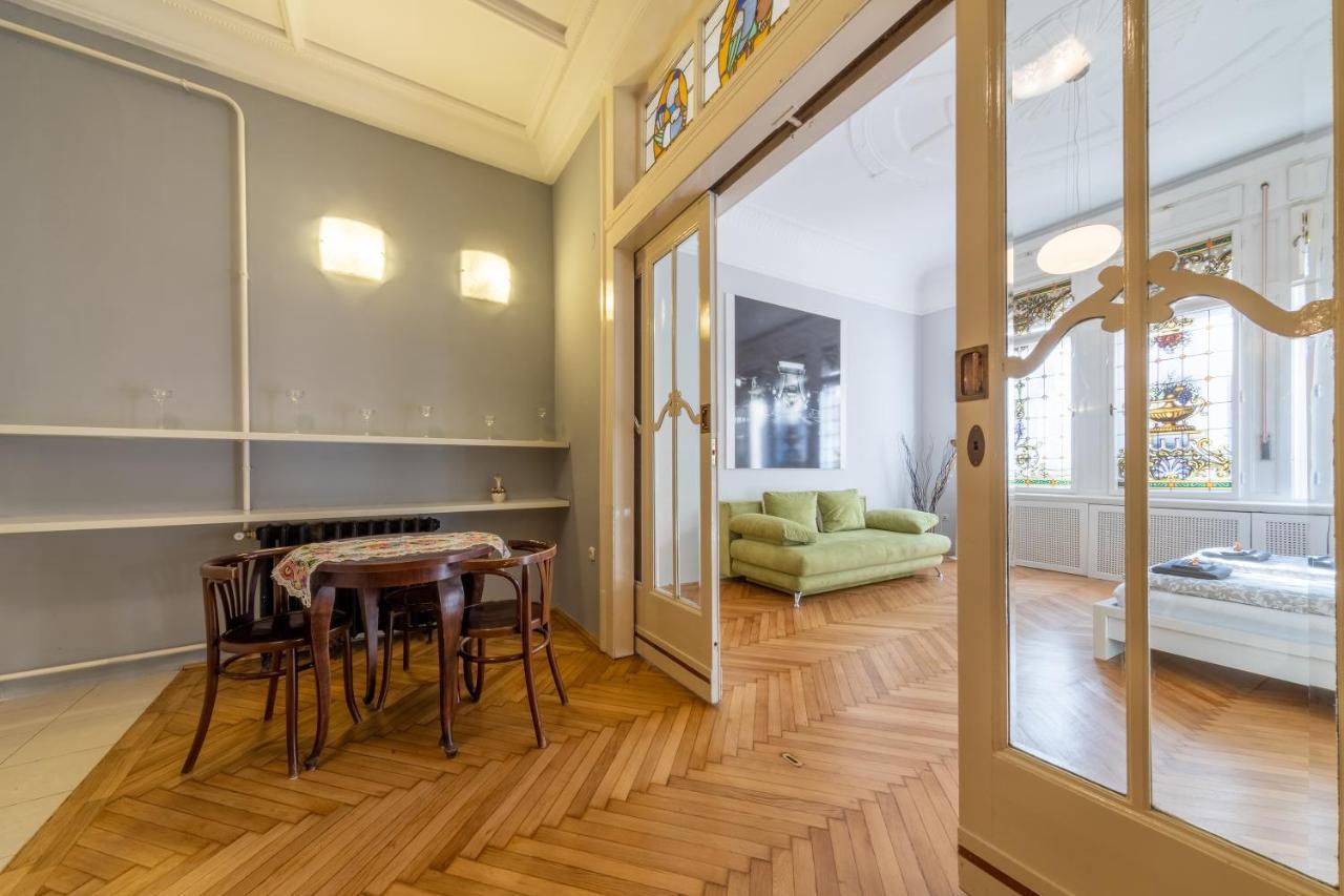 Elisabeth Apartment On Vaci Street Budapest Eksteriør billede
