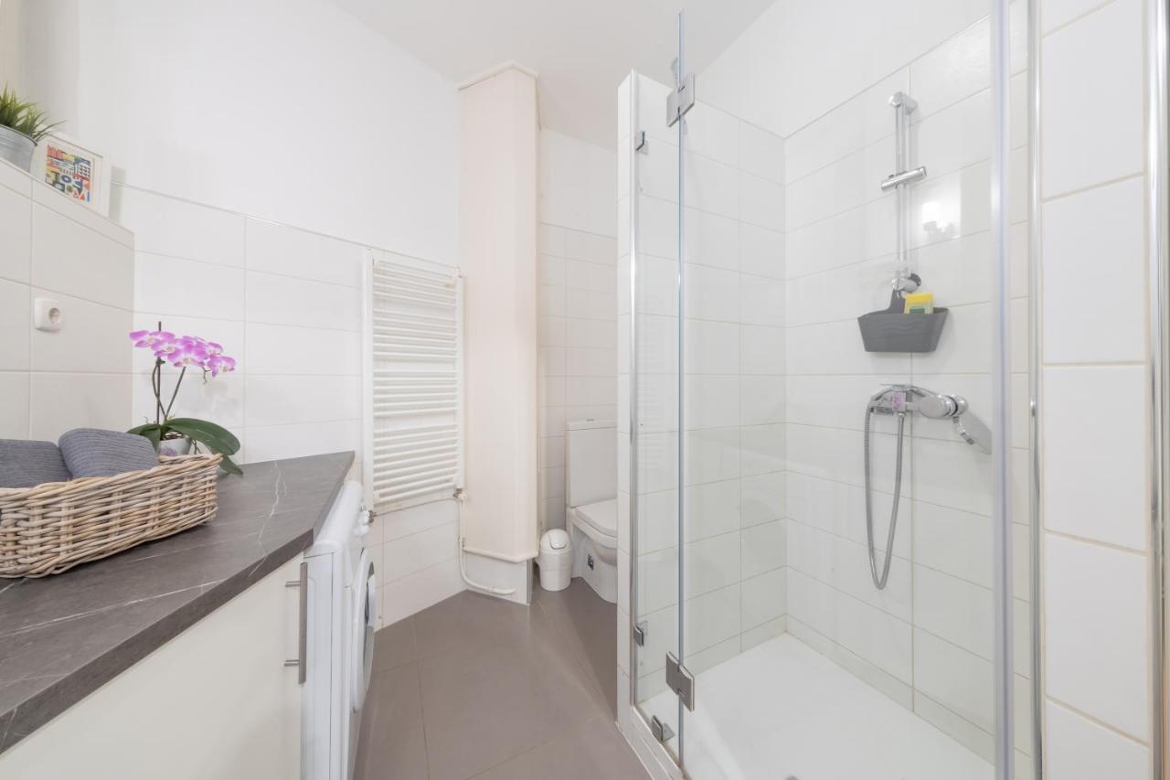 Elisabeth Apartment On Vaci Street Budapest Eksteriør billede