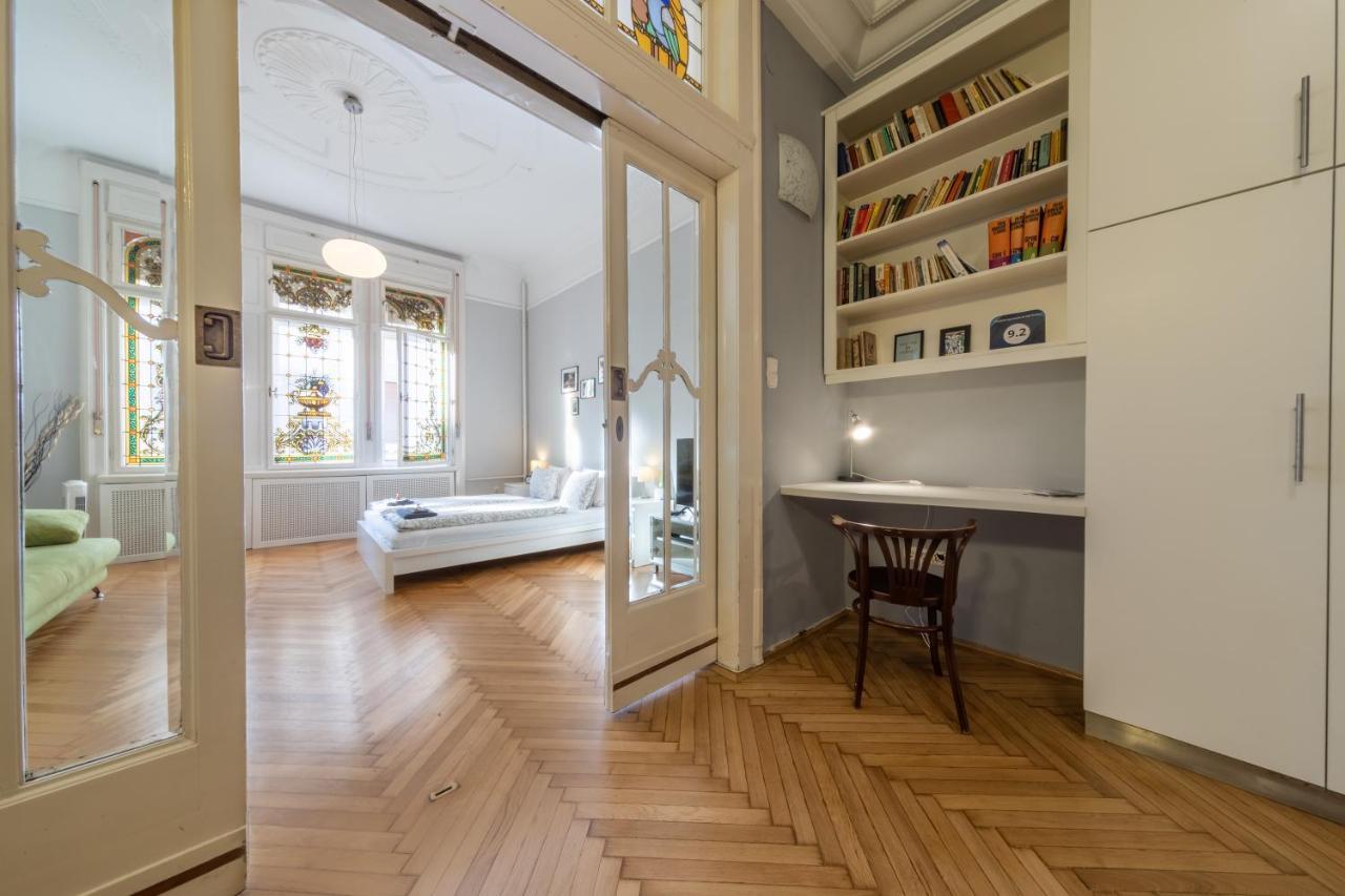 Elisabeth Apartment On Vaci Street Budapest Eksteriør billede