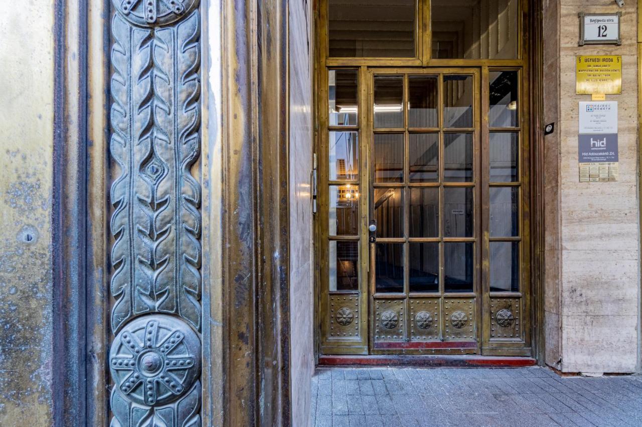 Elisabeth Apartment On Vaci Street Budapest Eksteriør billede