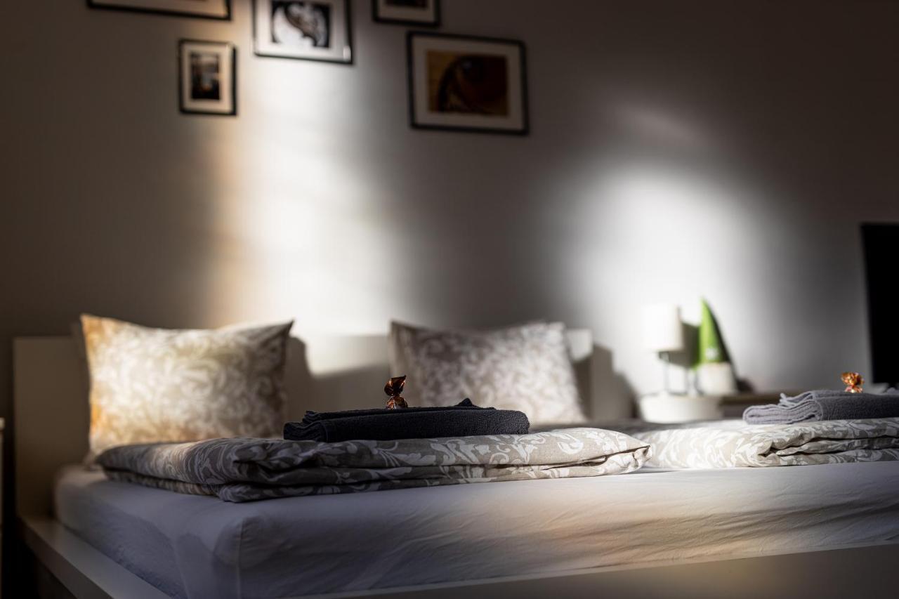 Elisabeth Apartment On Vaci Street Budapest Eksteriør billede