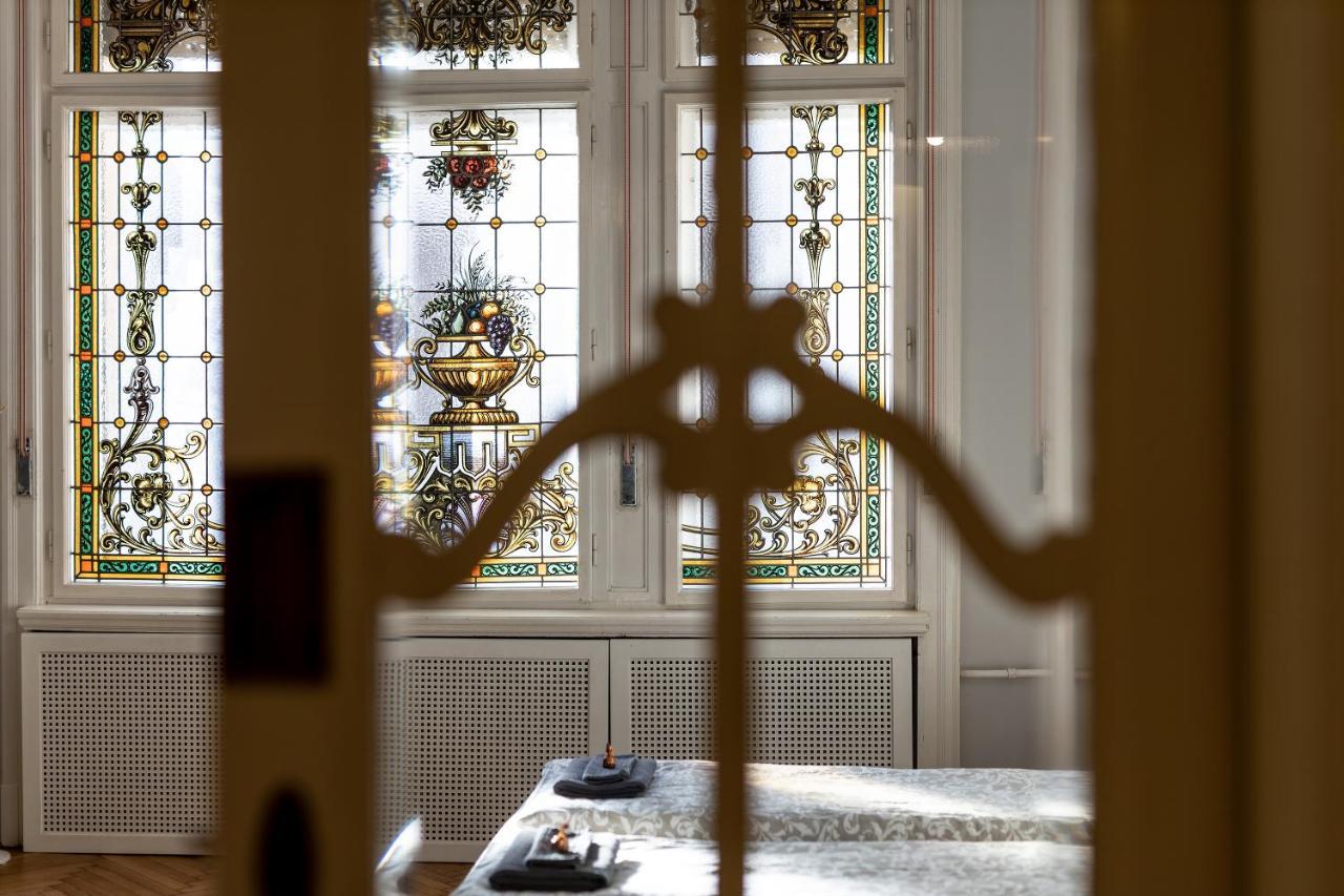 Elisabeth Apartment On Vaci Street Budapest Eksteriør billede