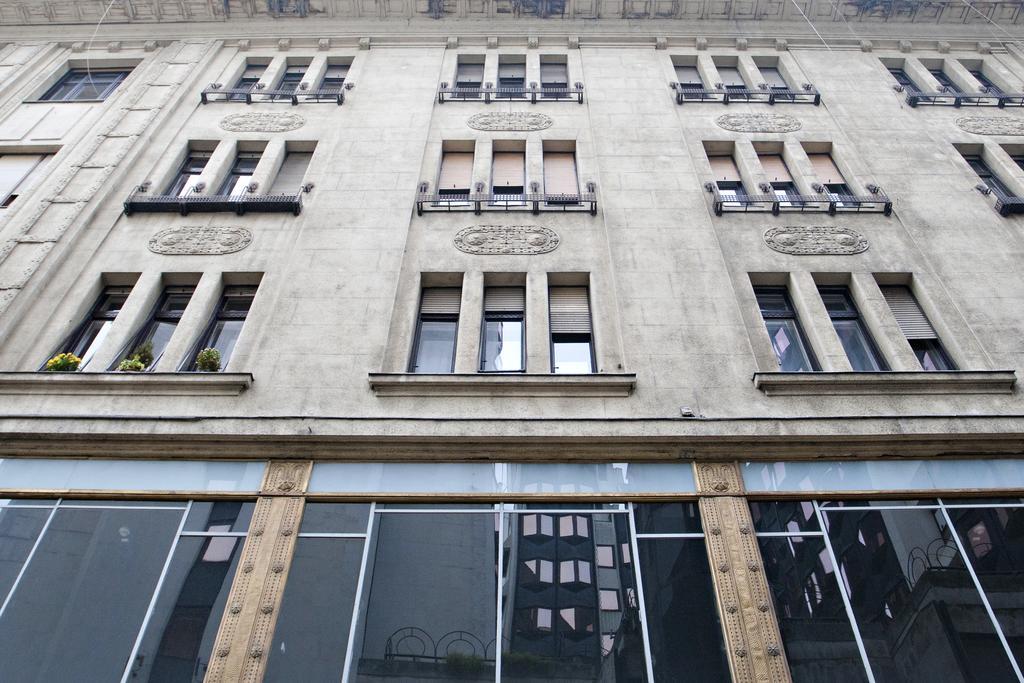 Elisabeth Apartment On Vaci Street Budapest Værelse billede